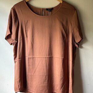 Quince Silk top